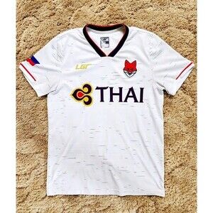 Red Foxes Thai Football Club S. Cayla Jersey Size: Youth M
